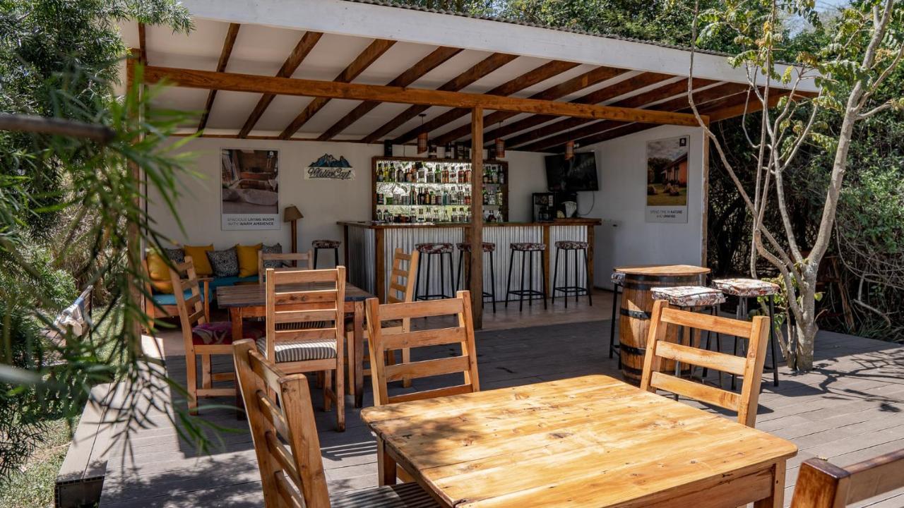The Holiday home
