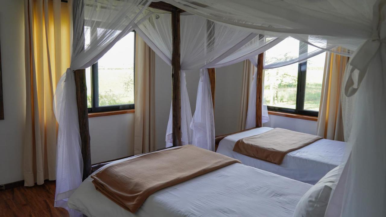 The Holiday home *